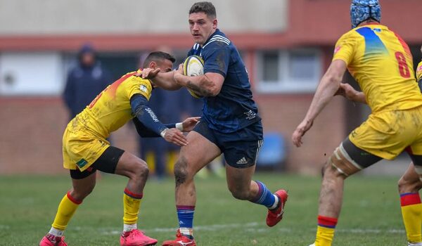 Internationals back at Hazelwood